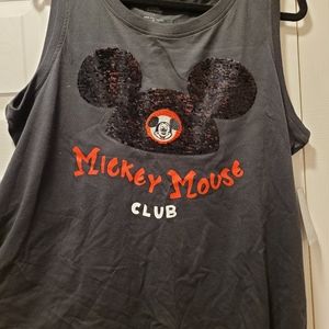 Mickey Mouse club shirt